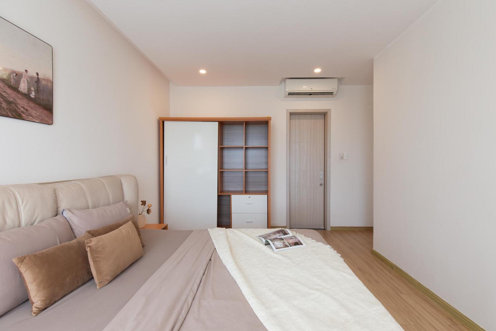 River Views 5 Min To Citycenter #Newcity Apt Ho Či Minovo Město Exteriér fotografie