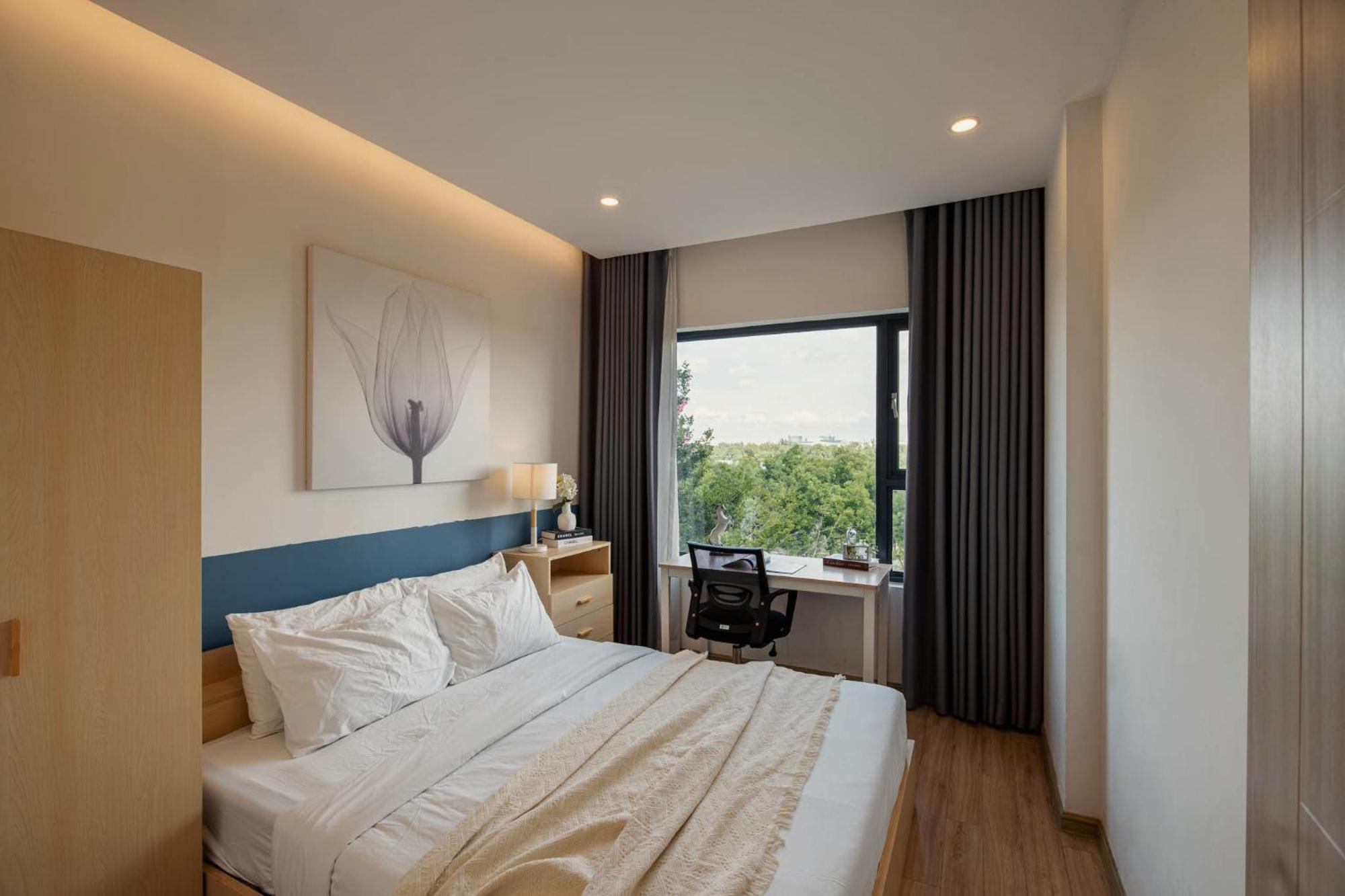 River Views 5 Min To Citycenter #Newcity Apt Ho Či Minovo Město Exteriér fotografie